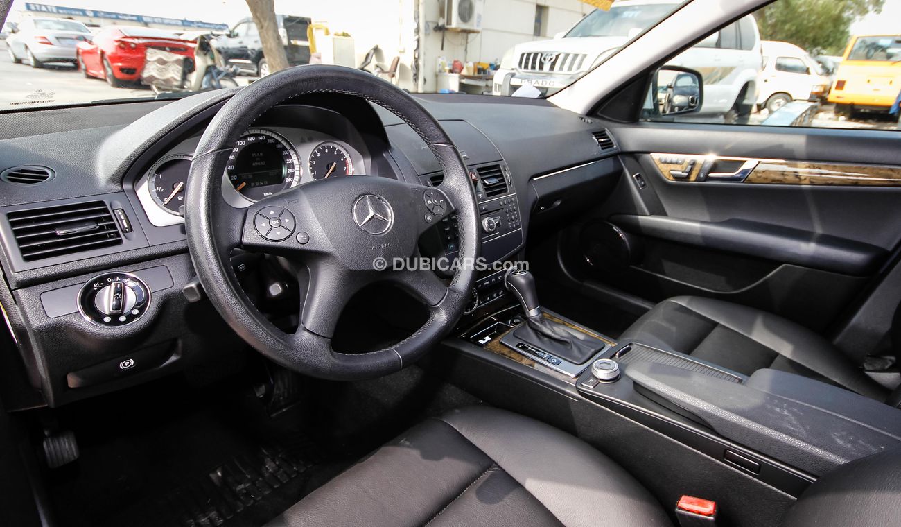 Mercedes-Benz C 250