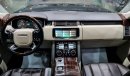 لاند روفر رانج روفر فوج إس إي سوبرتشارج SPECIAL OFFER RANGE ROVER VOGUE SE SUPERCHARGED 2013 GCC IN PERFECT CONDITION FOR 99K