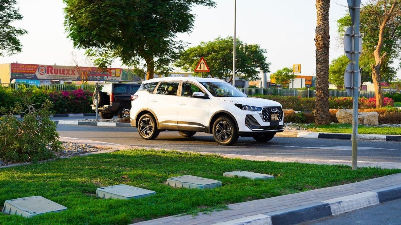 شيري تيجو 7 2026 Chery Tiggo7 Champion 1.5T / 154 Hp / AWR Warranty