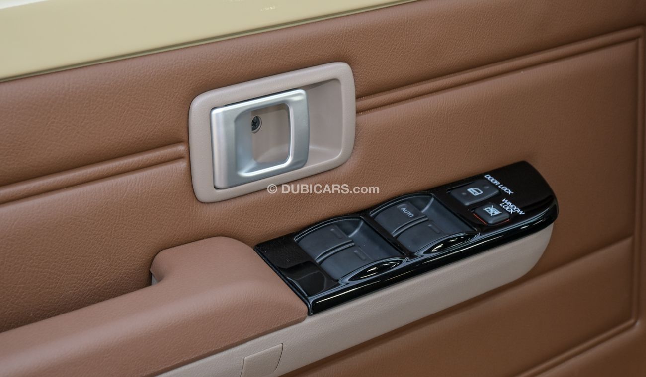 تويوتا لاند كروزر 70 LC76 4.0L AT LX  YM 2024