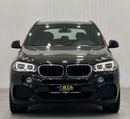 BMW X5 35i M Sport 2018 BMW X5 xDrive35i M-Sport, Warranty, Full Service History, Full Options, GCC