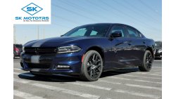 Dodge Charger 5.7L PETROL, 20" ALLOY RIMS, PUSH START, TRACTION CONTROL (LOT # 55)