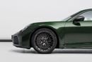Porsche 911 BUY NOW, PAY 2027 | THE BLACKLINE STANDARD | 2026 Turbo S, Brand New, 2031 Porsche Warranty, GCC