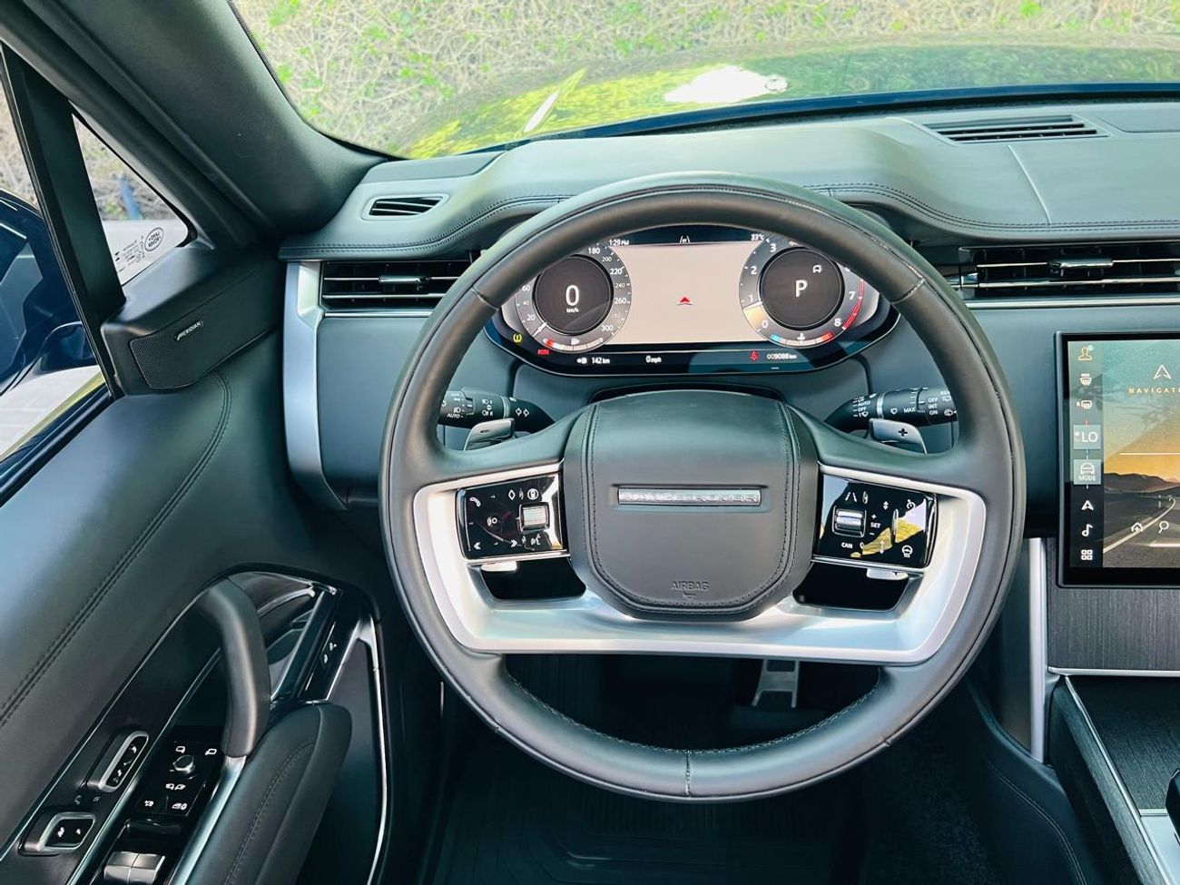 لاند روفر رينج روفر SE P530 4.4L