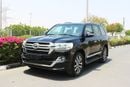 Toyota Land Cruiser GXR 4.6L TOYOTA LAND CRUISER GXR V8 MODEL 2019 GULF SPACE WITH SUNROOF