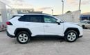 Toyota RAV4 XLE 2.5L 2021 Rav4 XLE AWD + 4x4 + ( low miles 19751 only ) Push Start + Sunroof + 2.5L Full option