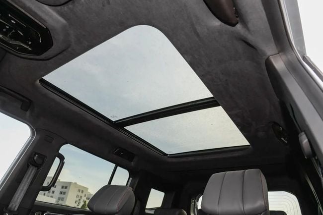 Jetour T2 LUX, миниатюра 15