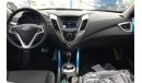 Hyundai Veloster Full option