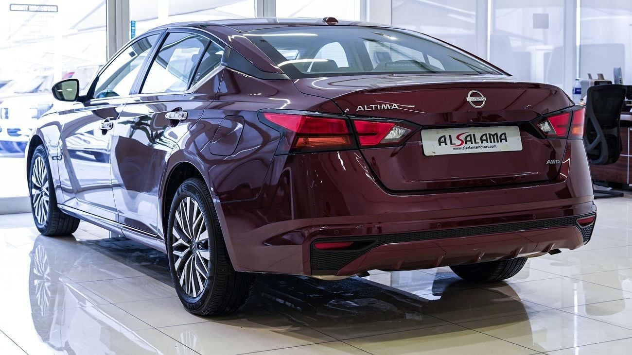 Nissan Altima SV