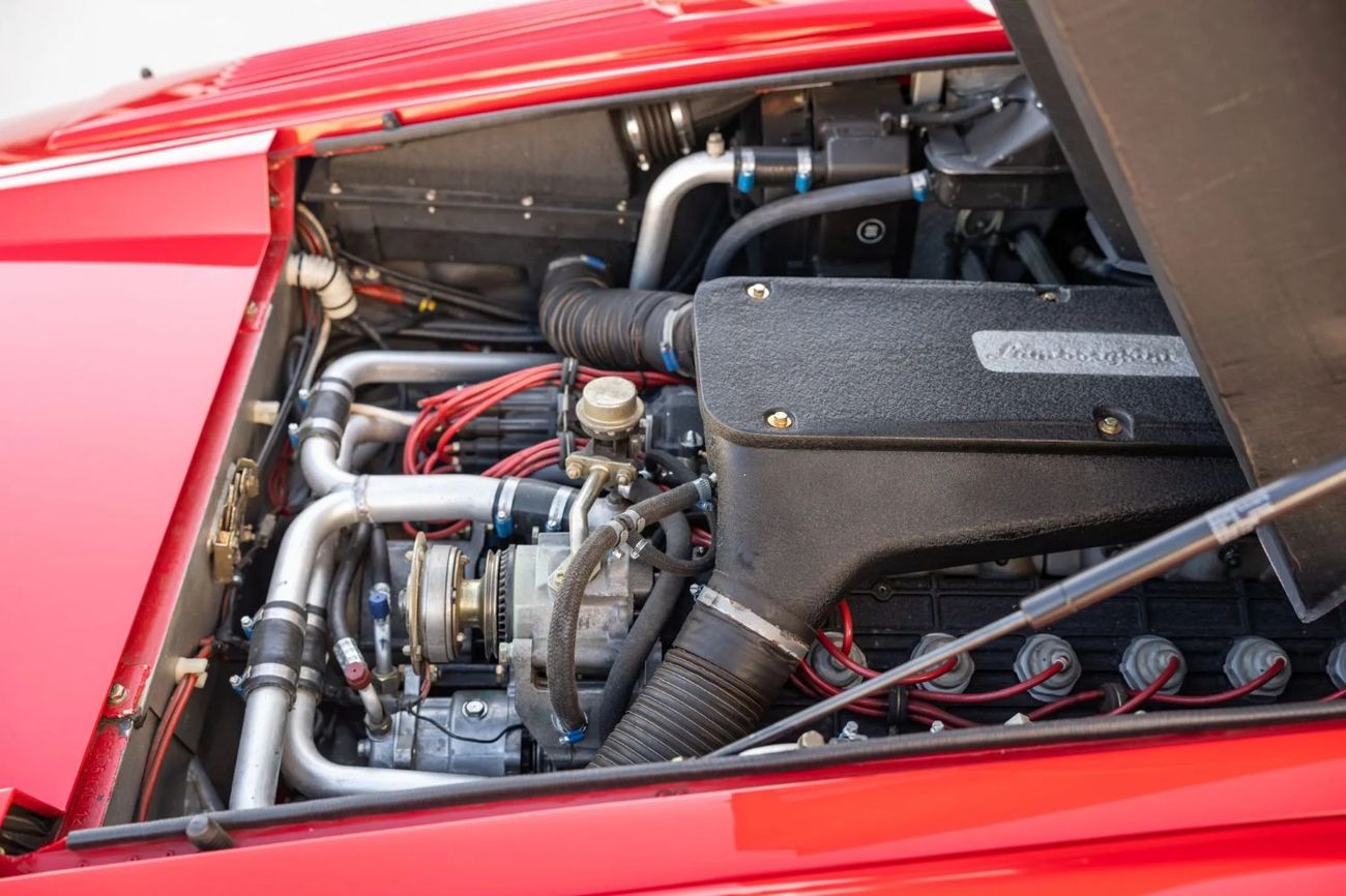 لامبورغيني كونتاش 25th Anniversary