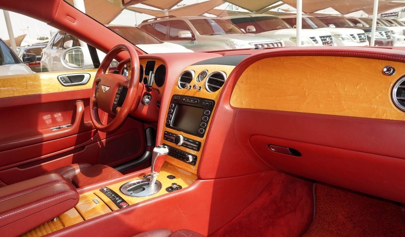 بنتلي كونتيننتال فلاينج سبر