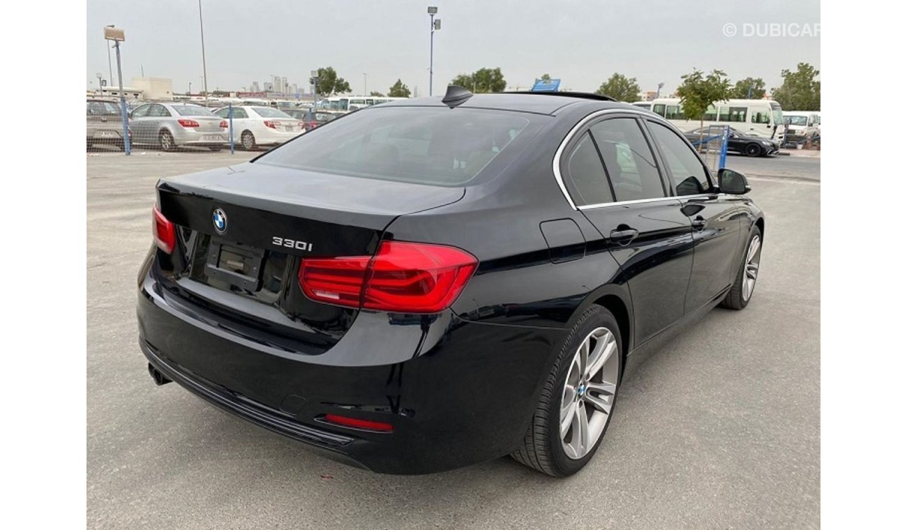 BMW 330i 2018 BMW 3 Series 330i Black A | 1003