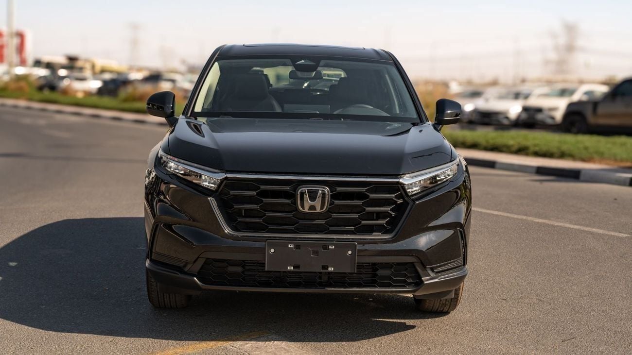Honda CR-V 2026 | HONDA CRV GLOBAL 30-YEAR HONOR EDITION 240TURBO 2WD FRONTIER 7 seats [ EXPORT ONLY ]