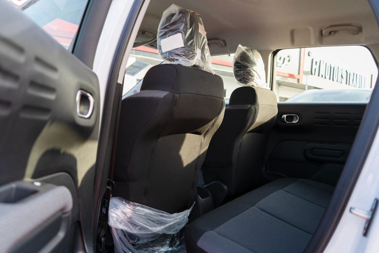 سيتروين C3  أير كروس 2025 Citroen C3 Aircross 1.2L Turbo Petrol