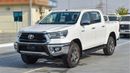 Toyota Hilux SR5 - 2.7l - Manual - Climate Control - Alloy - LED Headlights - Red Interior