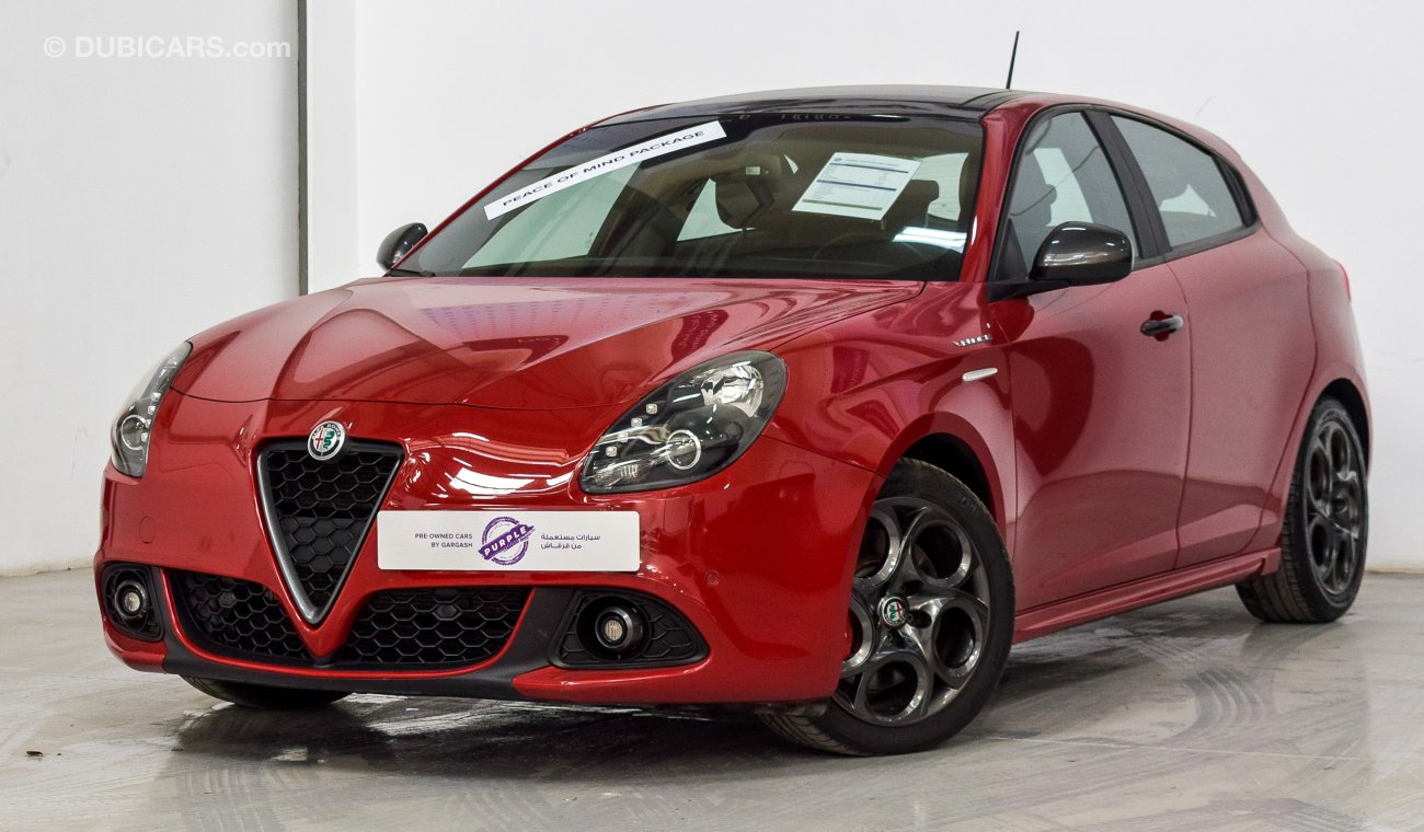 Alfa Romeo Giulietta Veloce