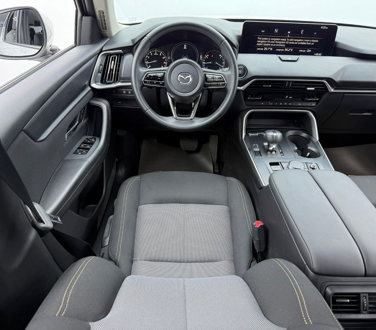 مازدا CX60 *Brand New* 2023 Mazda CX-60 Sky Active, Warranty, Delivery Km, Excellent Condition, GCC