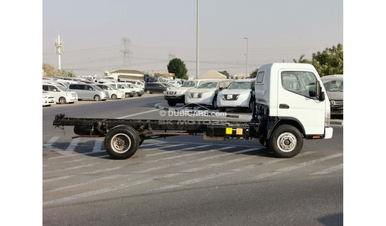 Mitsubishi Fuso Canter 4.2L, Diesel, Manual Grear Box, Front A/C, Dual Battery (LOT # 6452)