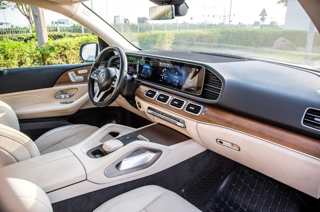 Mercedes-Benz GLE 350 AMG Warranty