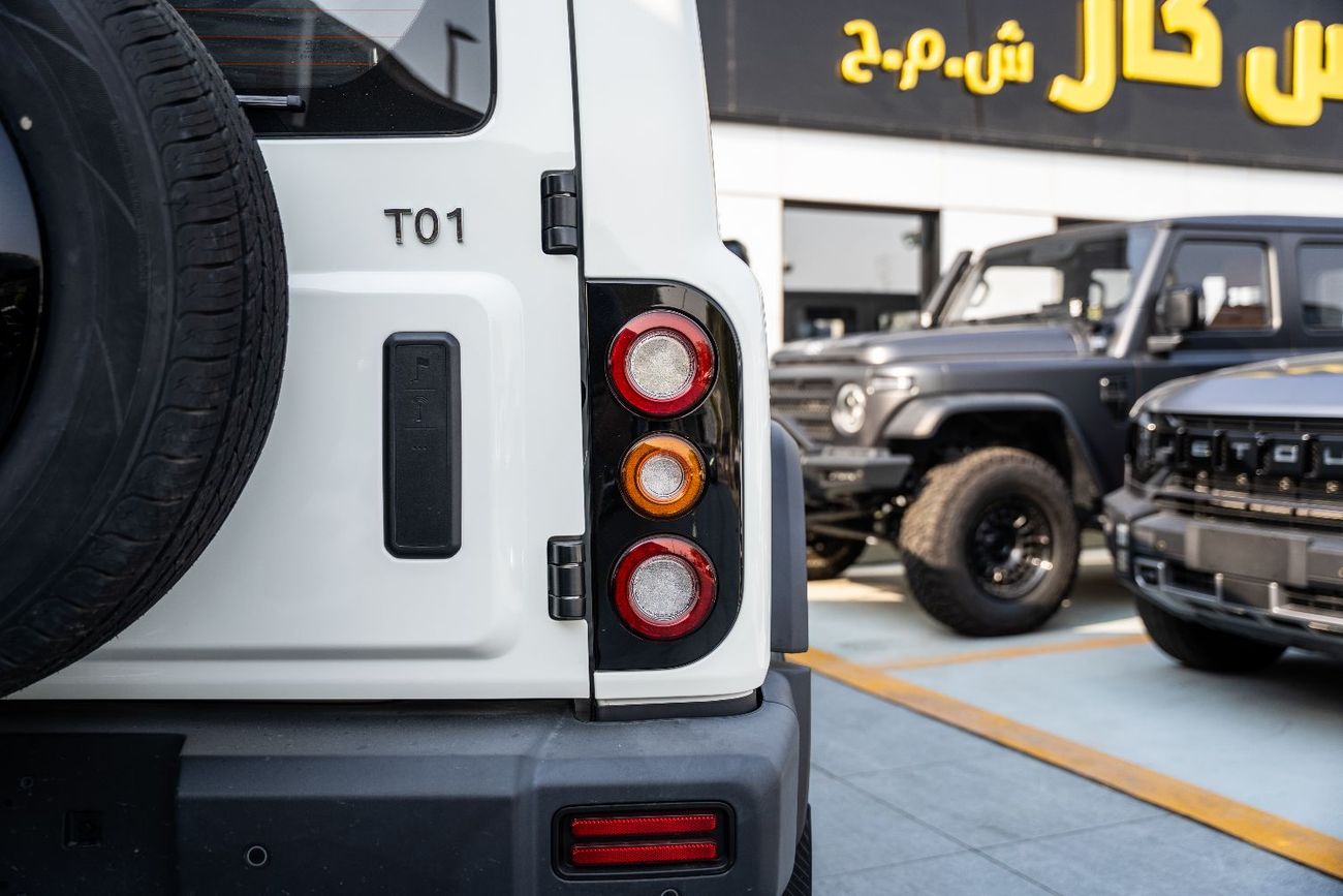 باو 212 T01 MACHINIST Machinist Chinese Specs 2.0L Turbo 4 Cylinders 2026 Brand New