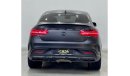 مرسيدس بنز GLE 63 AMG S S 2017 Mercedes-Benz GLE 63 S AMG, Service History, Warranty, Low Kms, GCC