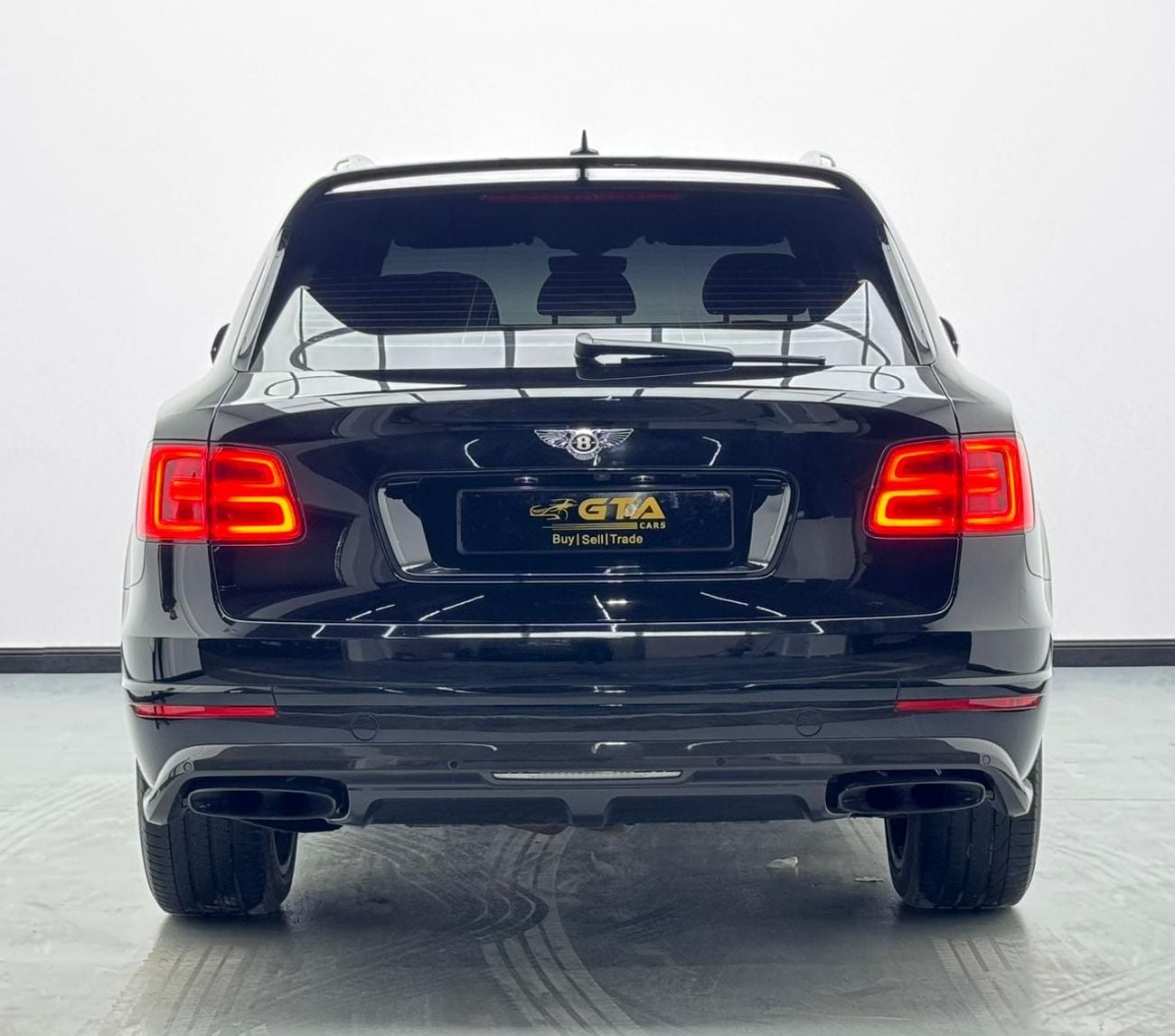 Bentley Bentayga 2020 Bentley Bentayga Signature, Warranty, Full Service History, GCC