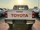 Toyota Hilux TOYOTA HILUX  2.7 MT full option without PS white -black 2024