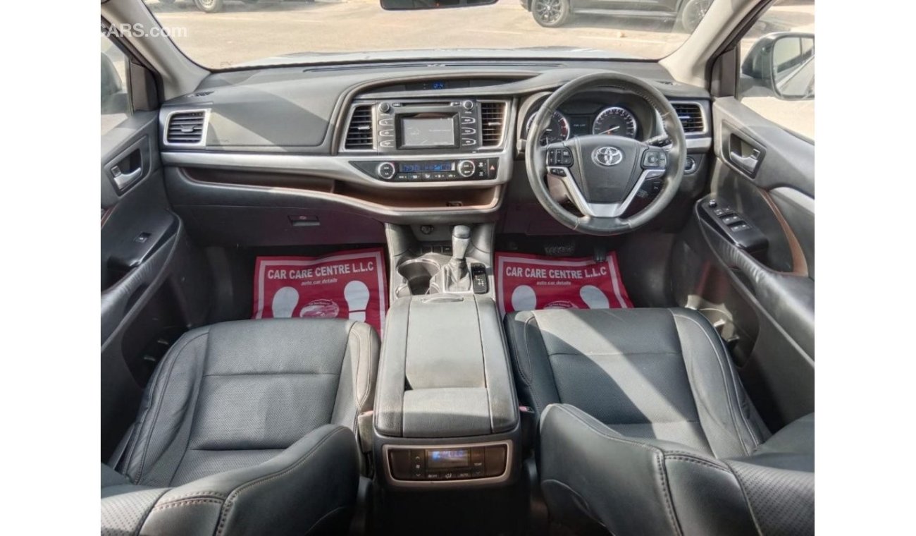 تويوتا كلوجير TOYOTA KLUGER RIGHT HAND DRIVE  (PM1614)