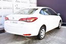 Toyota Yaris AED 799 PM | 1.5L SE SEDAN GCC DEALER WARRANTY