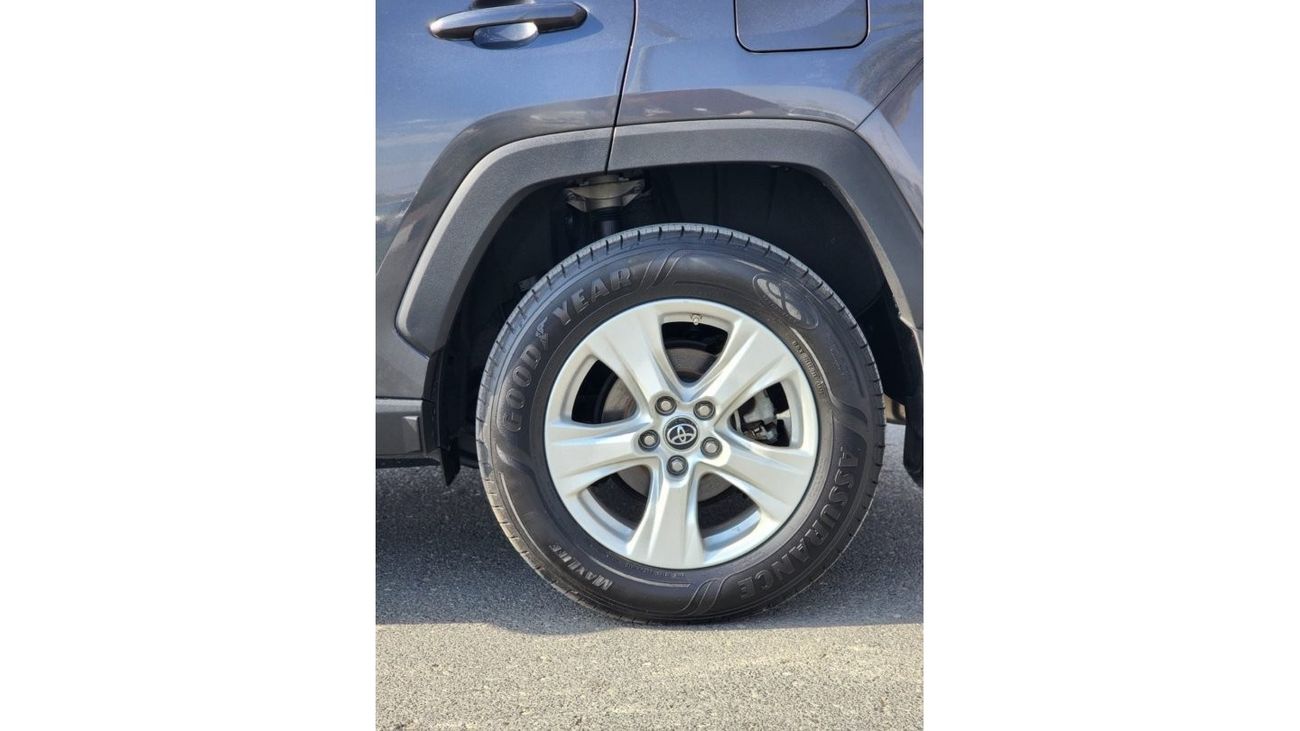 Toyota RAV4 TOYOTA RAV4 Limited Full option