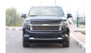 Chevrolet Tahoe 6.2L HIGH COUNTRY , FULL OPTION, ELECTRIC SEAST, HEADUP DISPLAY, SEAT HEATING, LEATHER SEAT, KEYLESS