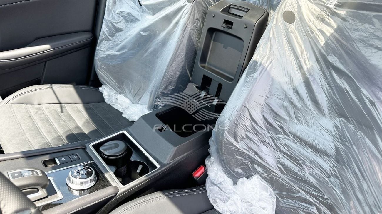 ميتسوبيشي آوتلاندر Mitsubishi/OUTLANDER/00F06 2.5L 4WD MID OPTION 7-SEATER AT