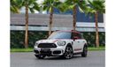 Mini Countryman JCW | 2,879 P.M  | 0% Downpayment | Agency Warranty!