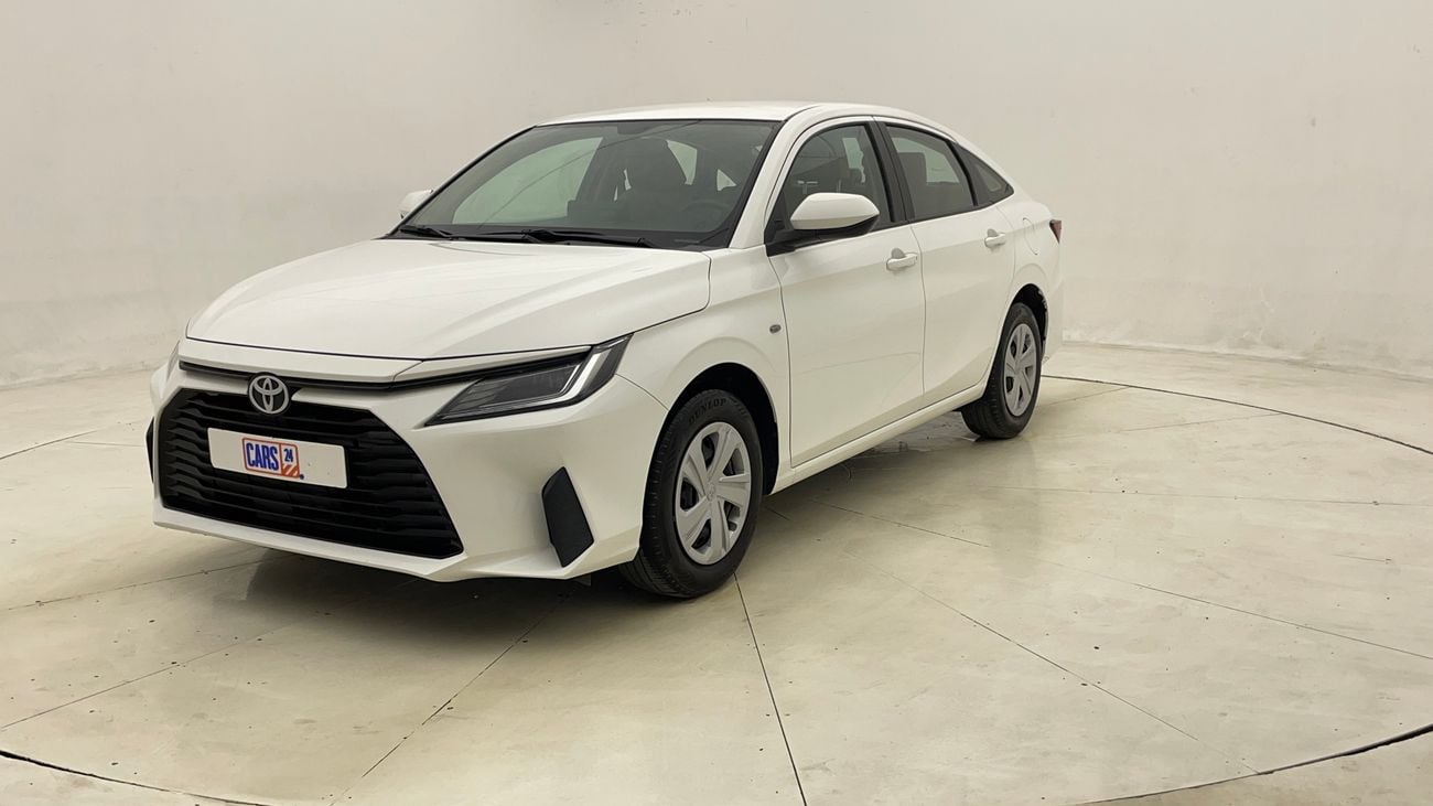 Toyota Yaris E 1.5 | Zero Down Payment | Home Test Drive