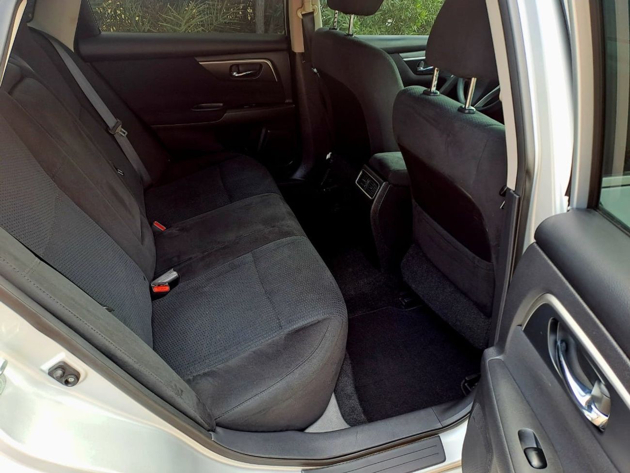 نيسان ألتيما SV