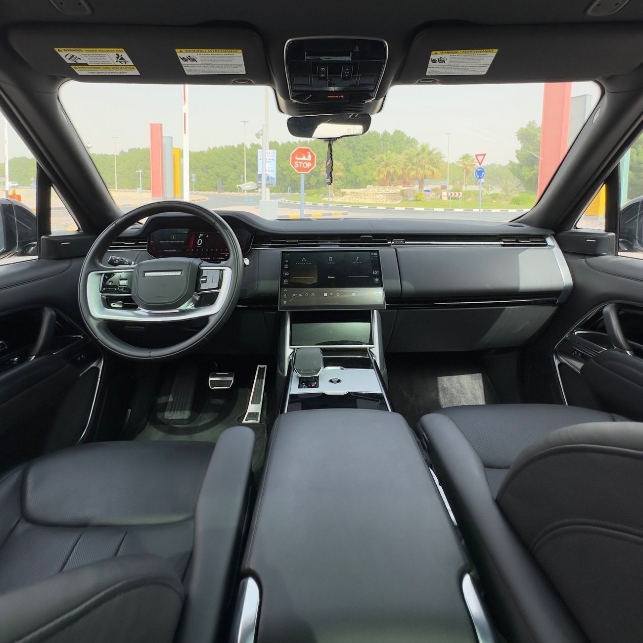 Land Rover Range Rover SE P530 4.4L