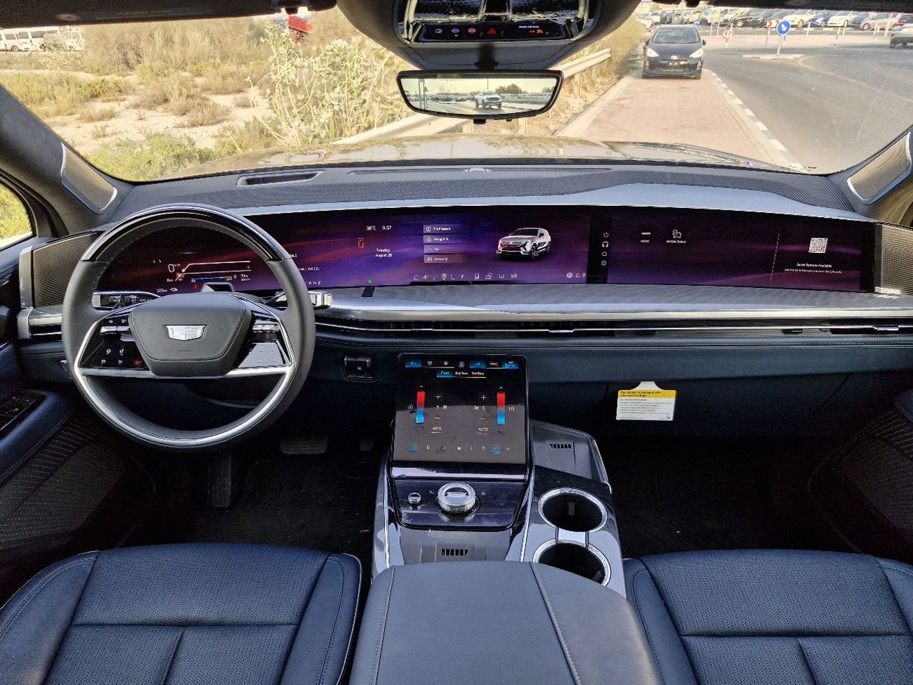 Cadillac Escalade CADILLAC ESCALADE IQ SPORT - EV 2025 MODEL