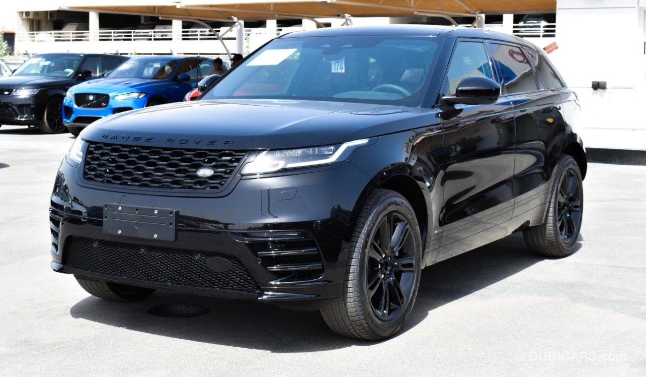 Land Rover Range Rover Velar S  2.0P