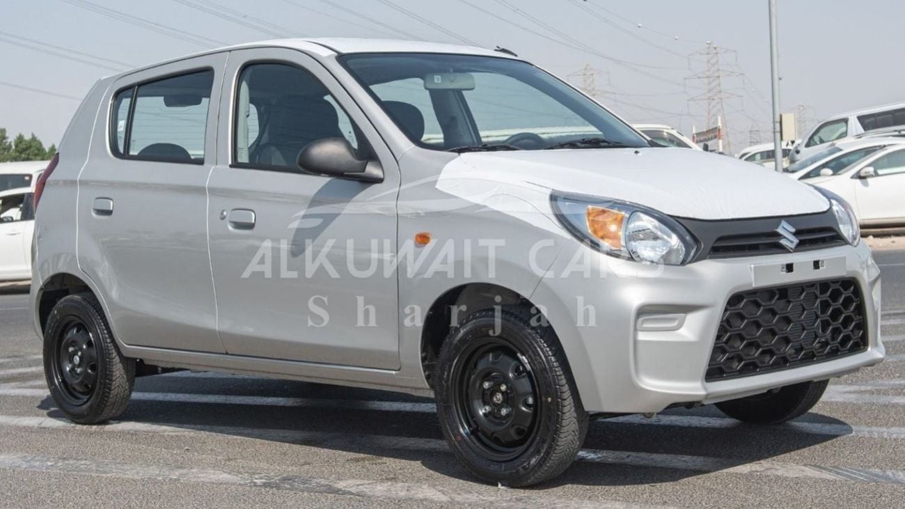 Suzuki Alto SUZUKI ALTO 0.8 MT