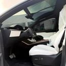 تسلا موديل اكس Long Range | Dual Motor AWD | 670 HP | 29600 KM | White | تسلا موديل X