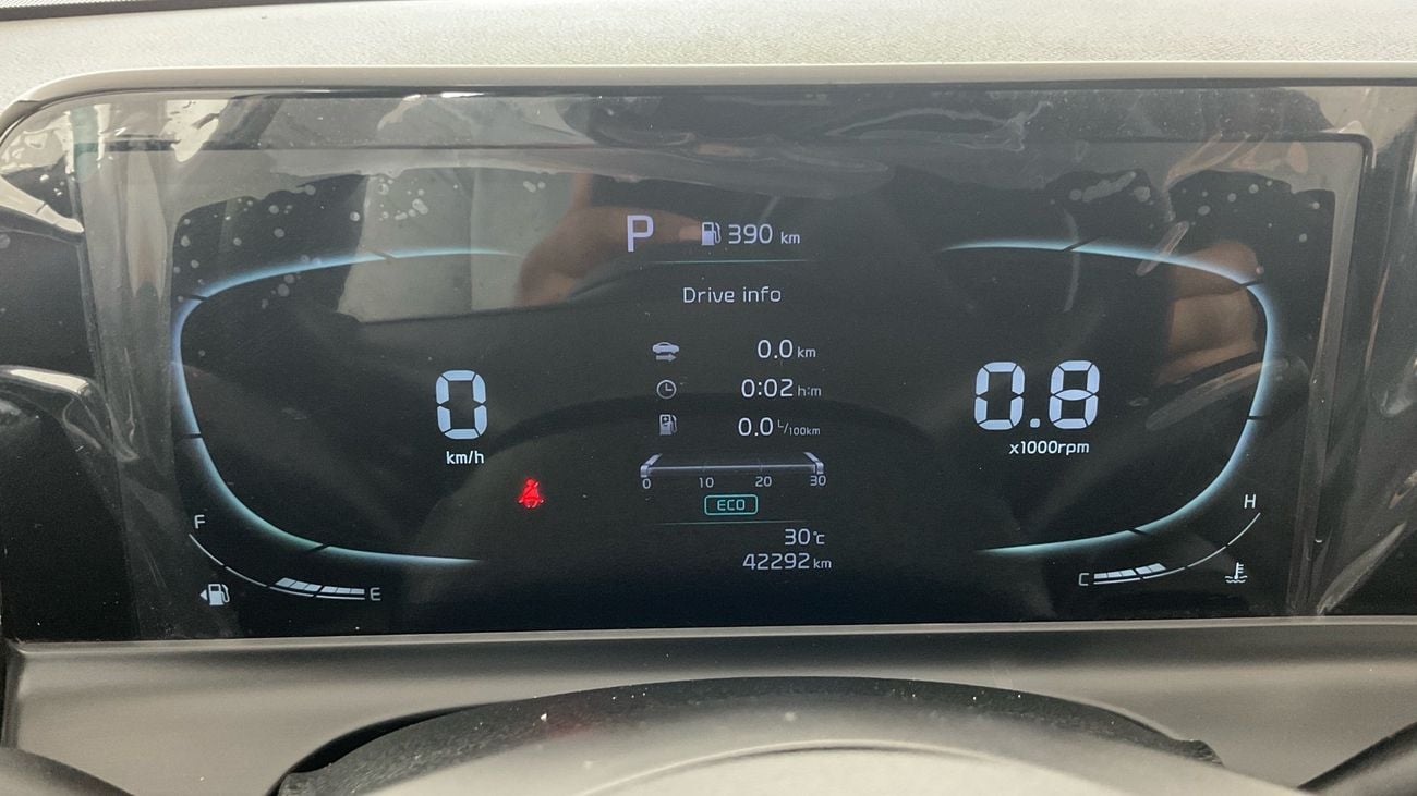 Kia Seltos 1.5 AUTO LX 2WD STD | Guaranteed Warranty | 0 Down Payment