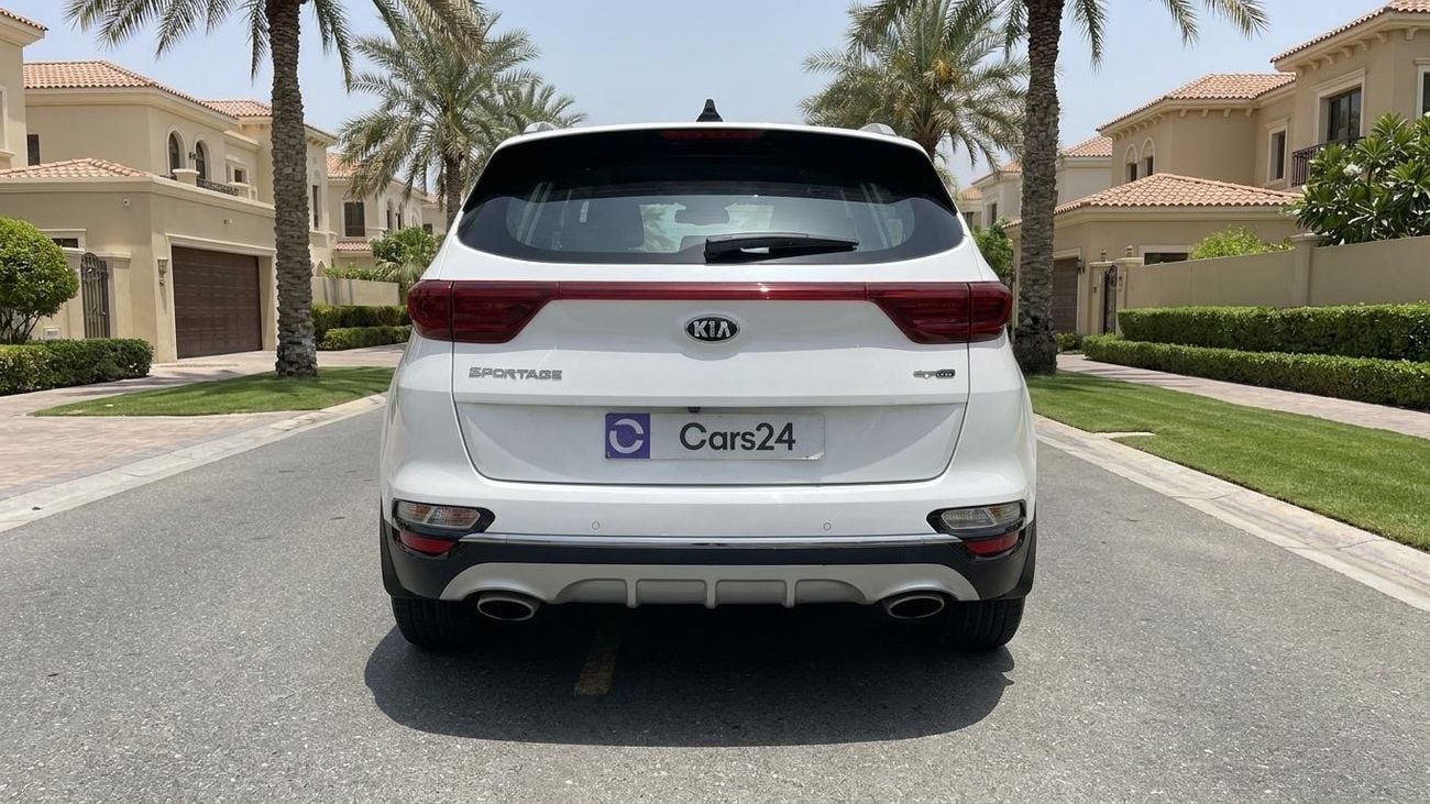 Kia Sportage GT-LINE, миниатюра 4