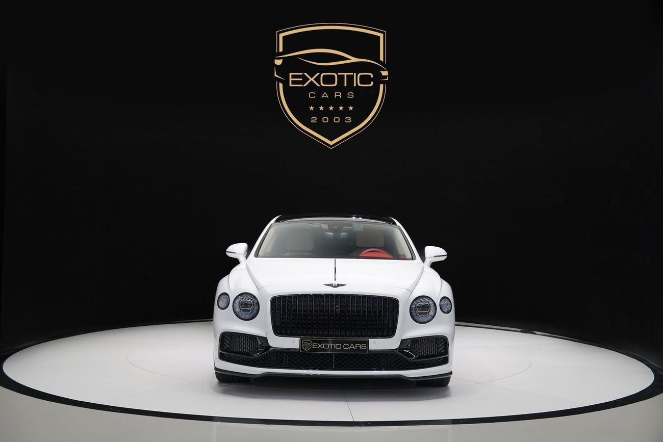 Bentley Flying Spur 4.0T V8