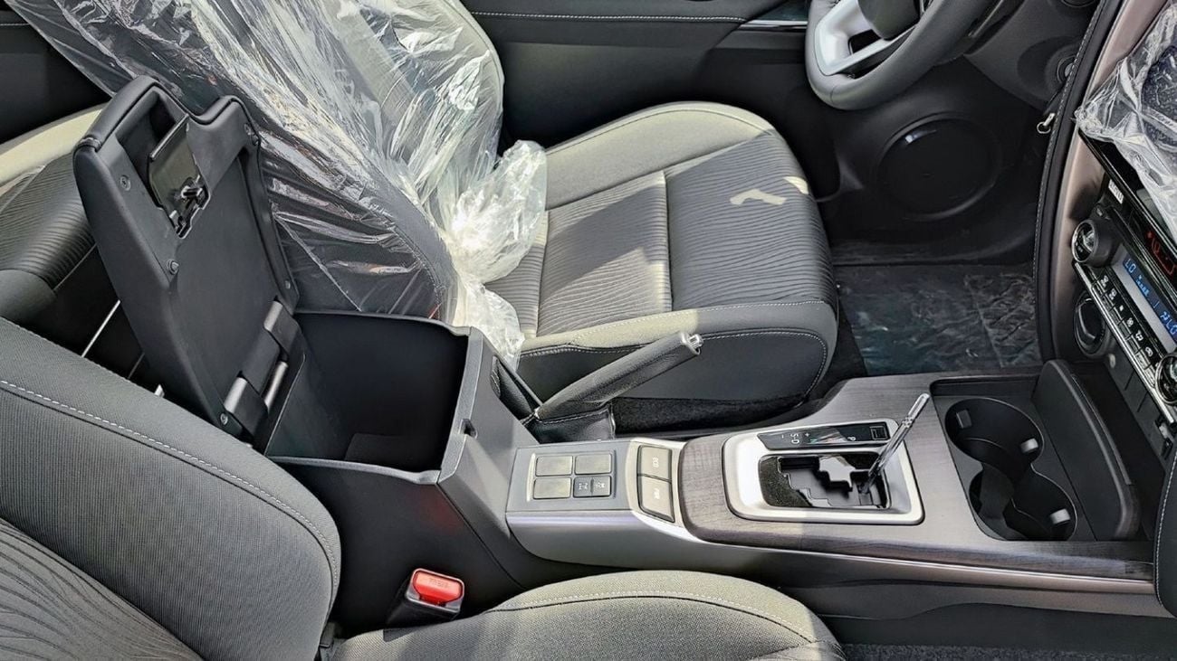 Toyota Fortuner FORTUNER 2.4L DIESEL 2025