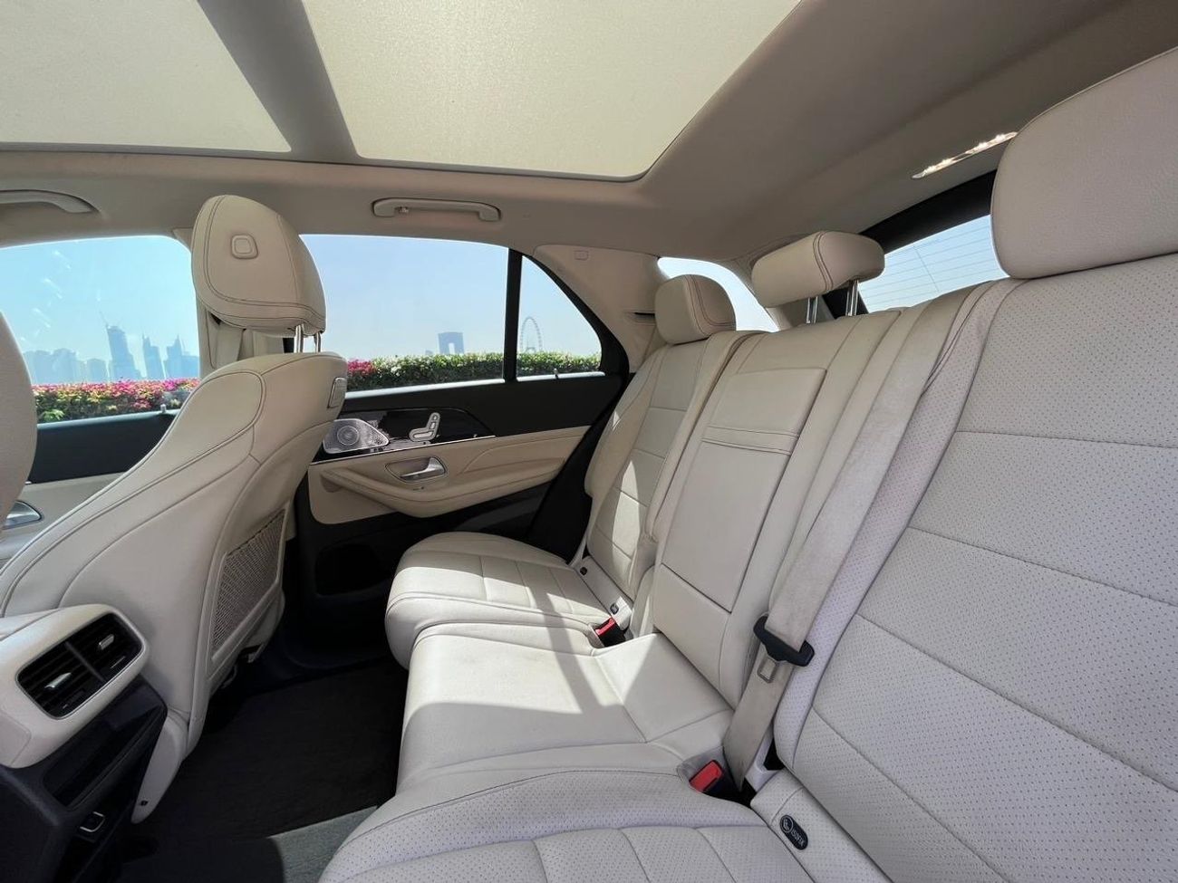 Mercedes-Benz GLE 350 V4