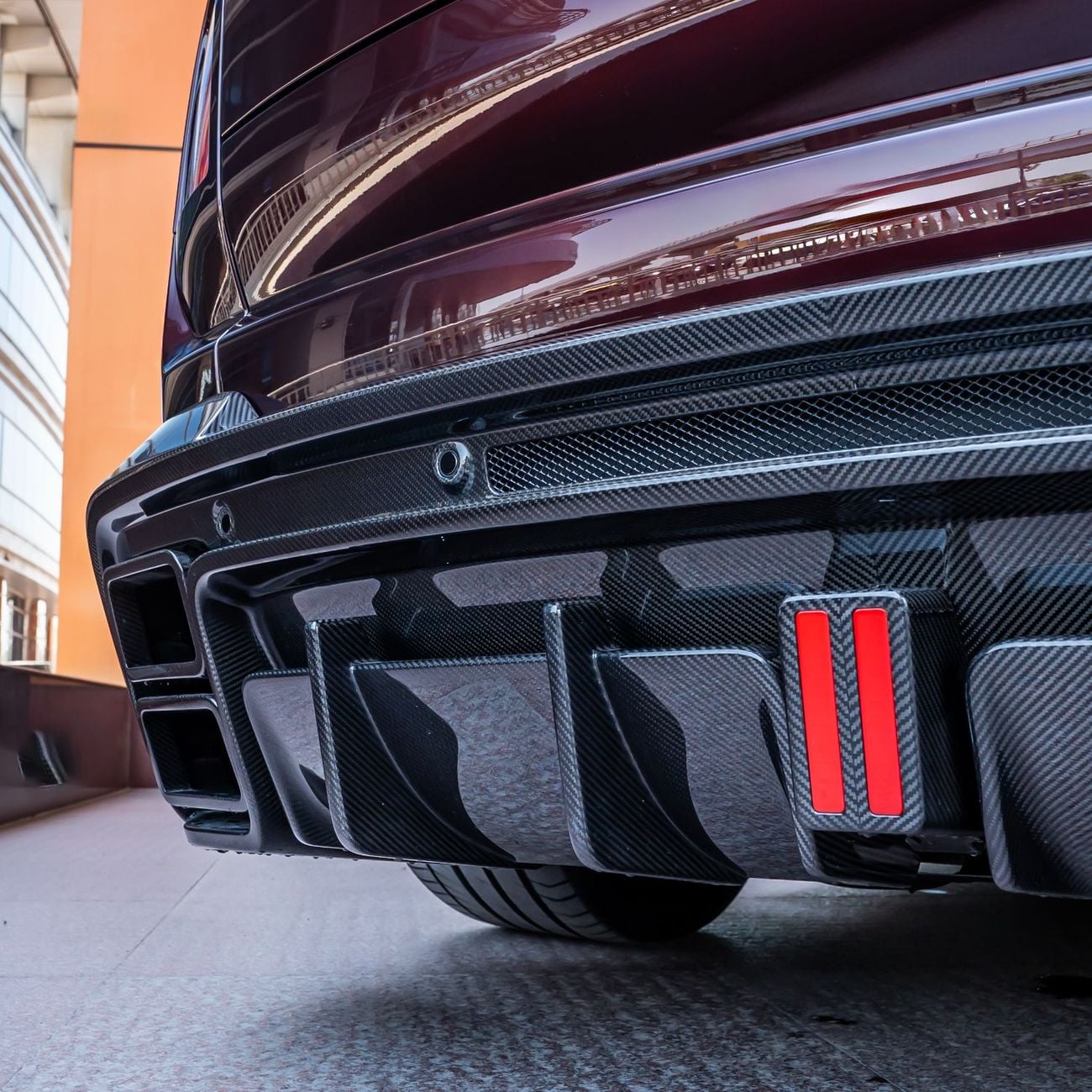 Rolls Royce Cullinan ROLLS ROYCE CULLINAN KEYVANY