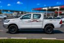 Toyota Hilux GLX 2.7L, 4-Cylinder, 16-Valve Petrol