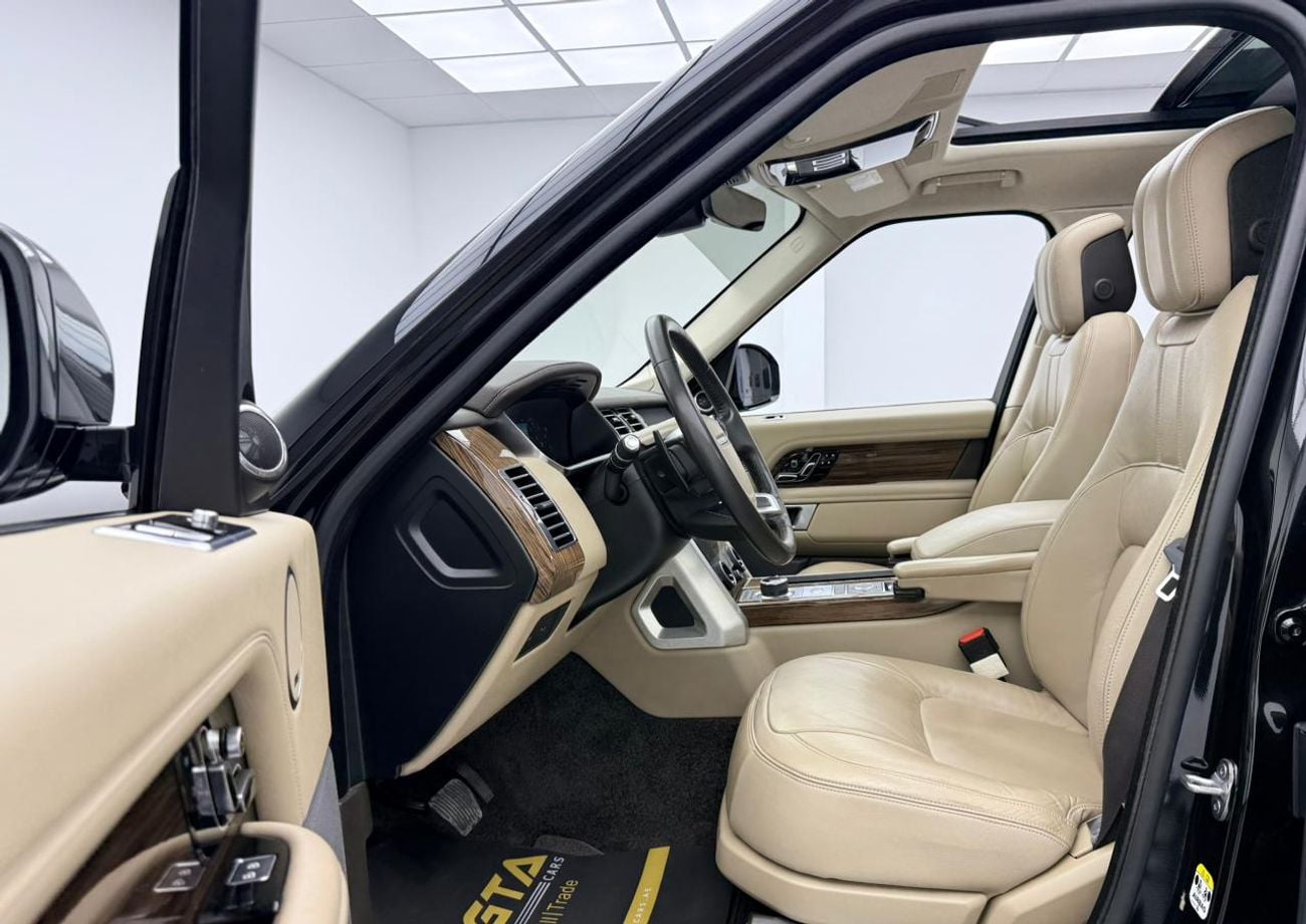 Land Rover Range Rover VOGUE SE VOGUE 2022 Range Rover Vogue V6, 2027 RR Warranty, Full RR Service History, Fully Loaded, G