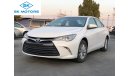 Toyota Camry LE 2.5L, DVD + Rear Camera, Front and Rear Parking Sensors, Rear AC, Alloy Rims 17'', LOT-720