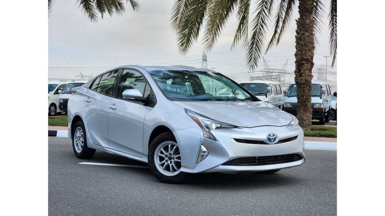 Toyota Prius Iconic TOYOTA PRIUS HYBRID 2017